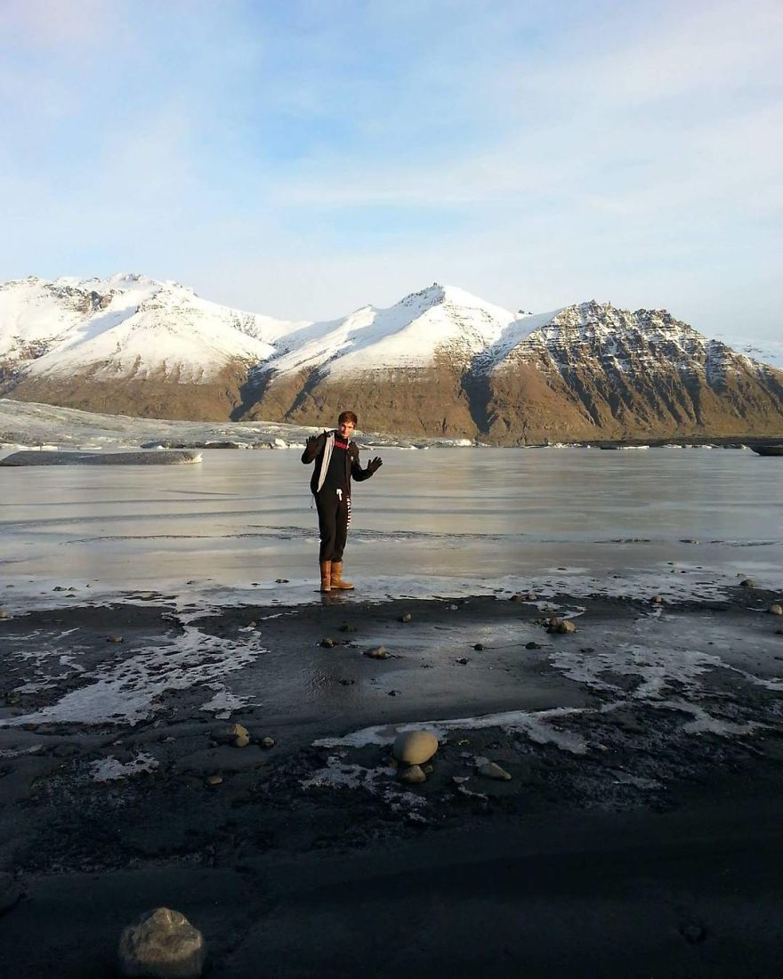 Meet My Math Teacher!