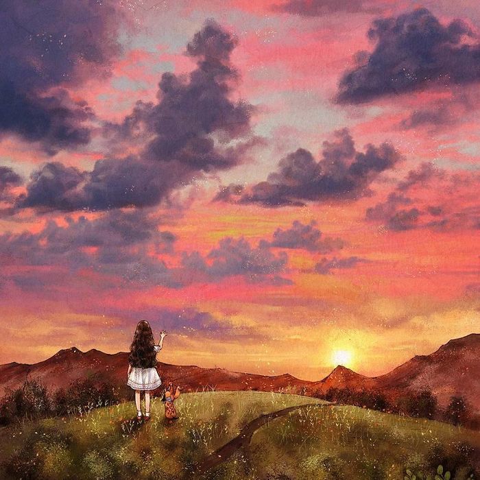 Life Illustration Aeppol