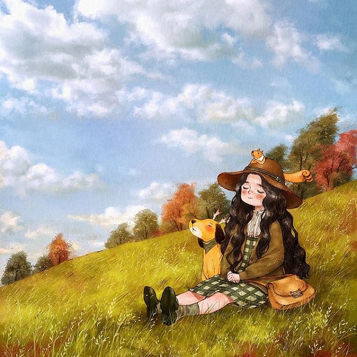 Life Illustration Aeppol