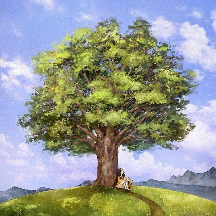 Life Illustration Aeppol