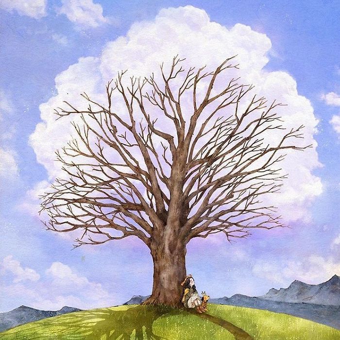 Life Illustration Aeppol