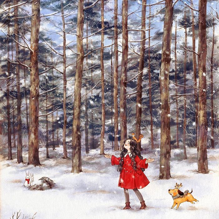 Life Illustration Aeppol