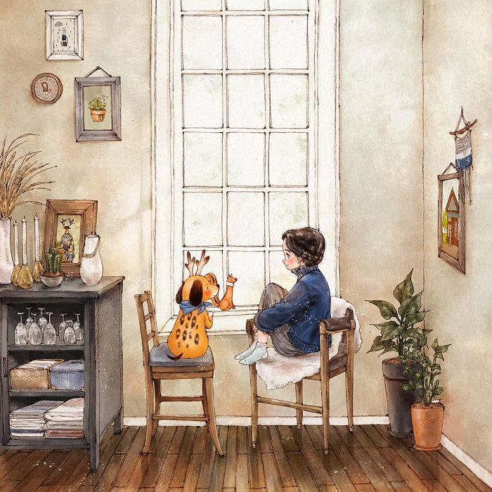 Life Illustration Aeppol