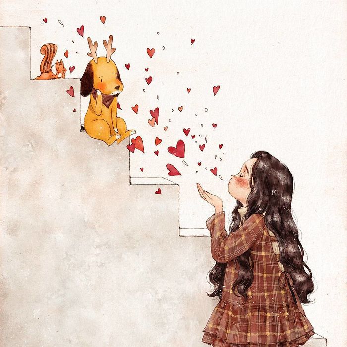 Life Illustration Aeppol