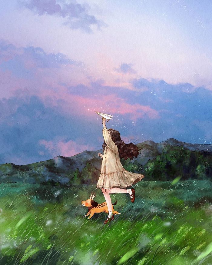 Life Illustration Aeppol