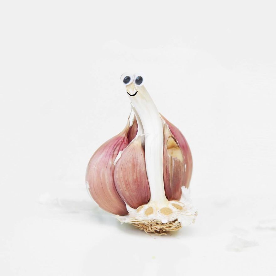 I Like Telling Visual Stories With Food