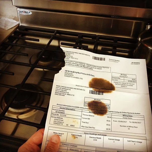 So Kinley Knows How To Turn On The Gas Stove Now