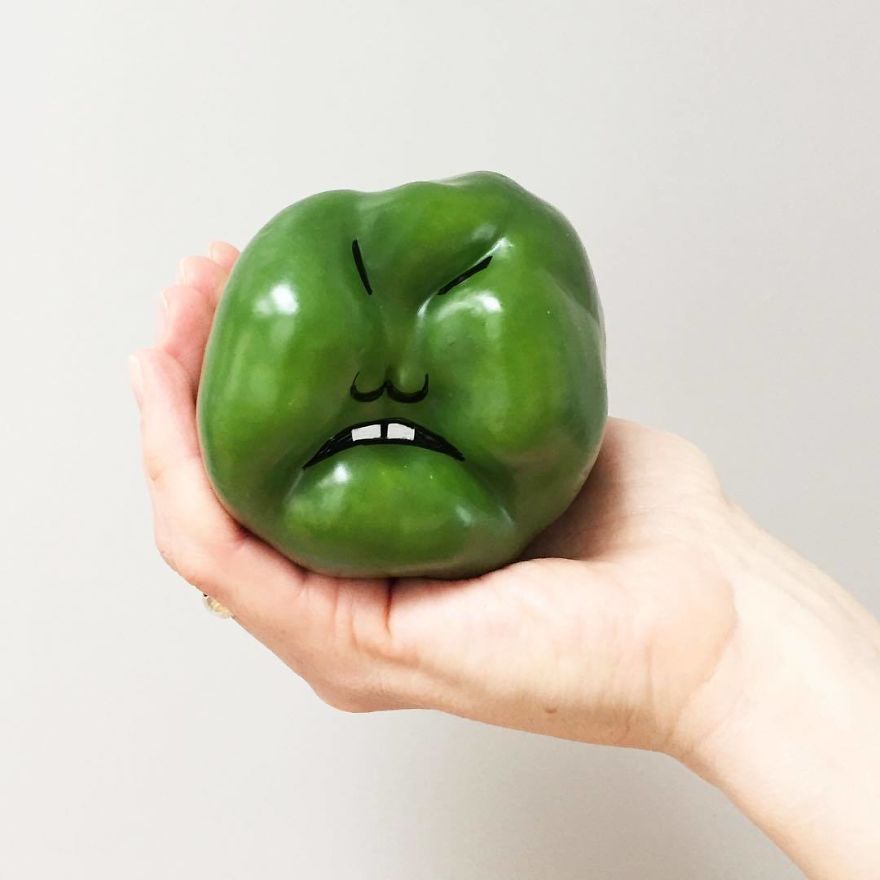 I Like Telling Visual Stories With Food