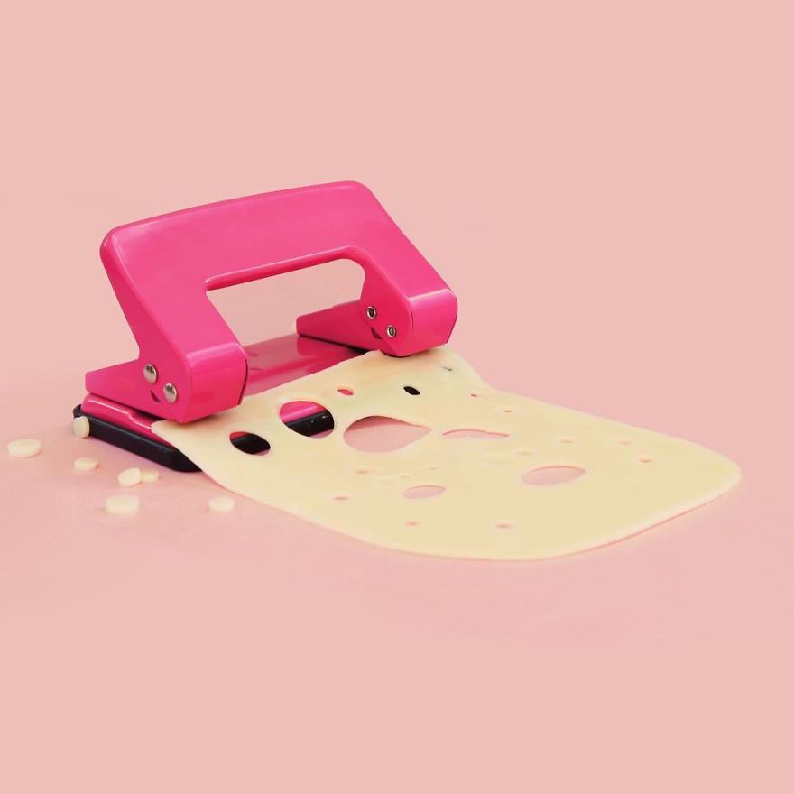 I Like Telling Visual Stories With Food