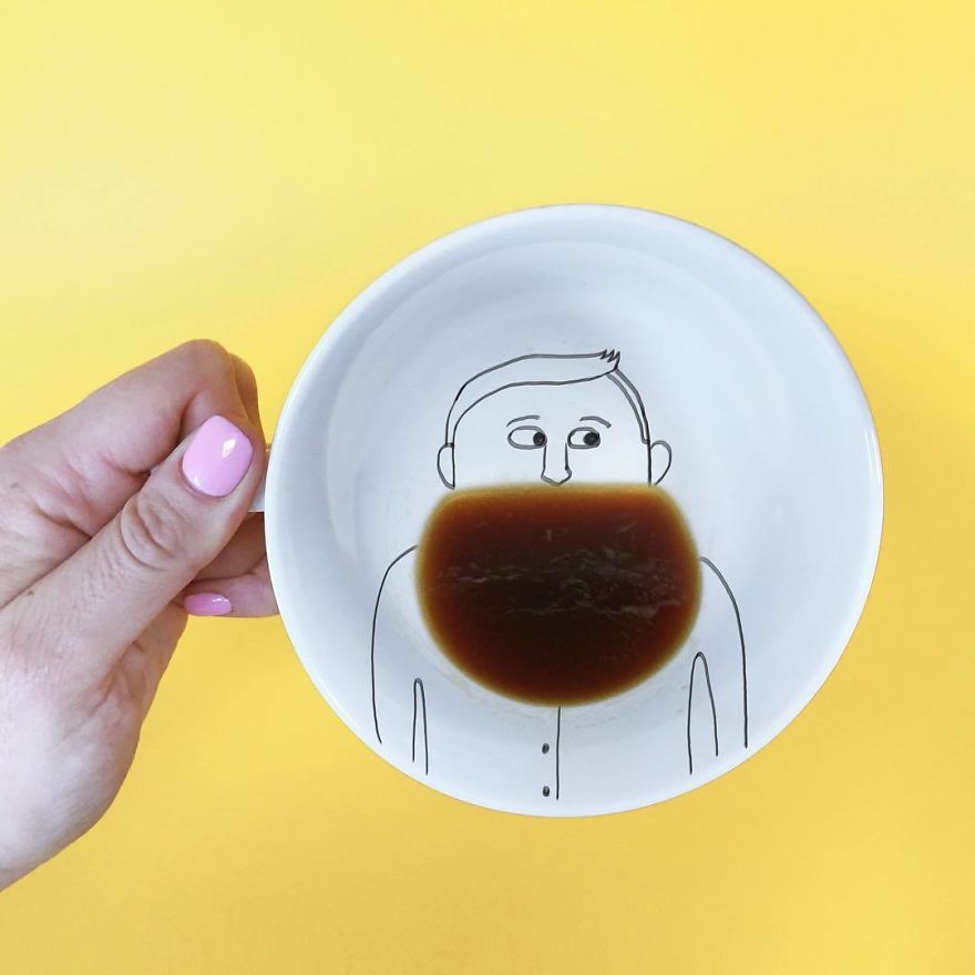 I Like Telling Visual Stories With Food