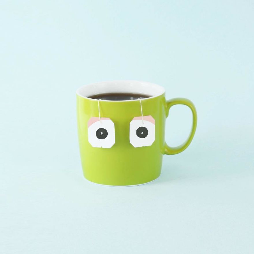 I Like Telling Visual Stories With Food