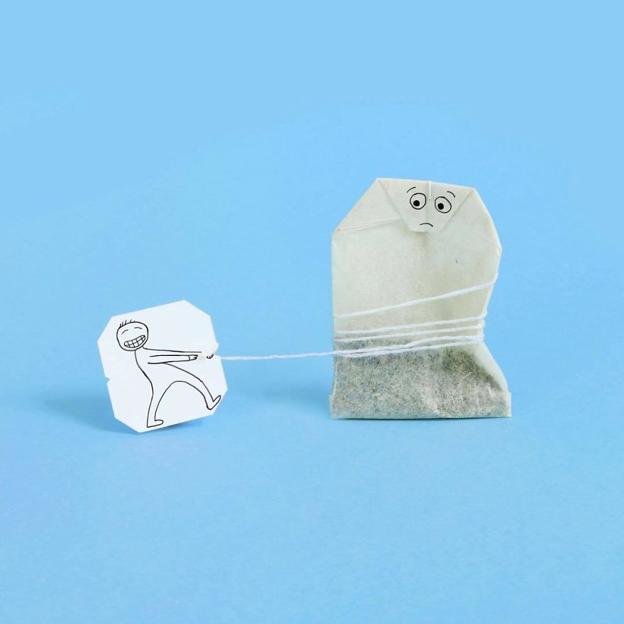 I Like Telling Visual Stories With Food