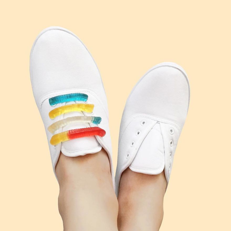 I Like Telling Visual Stories With Food