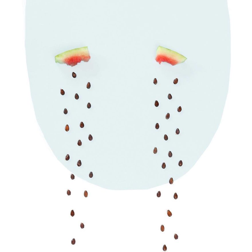 I Like Telling Visual Stories With Food