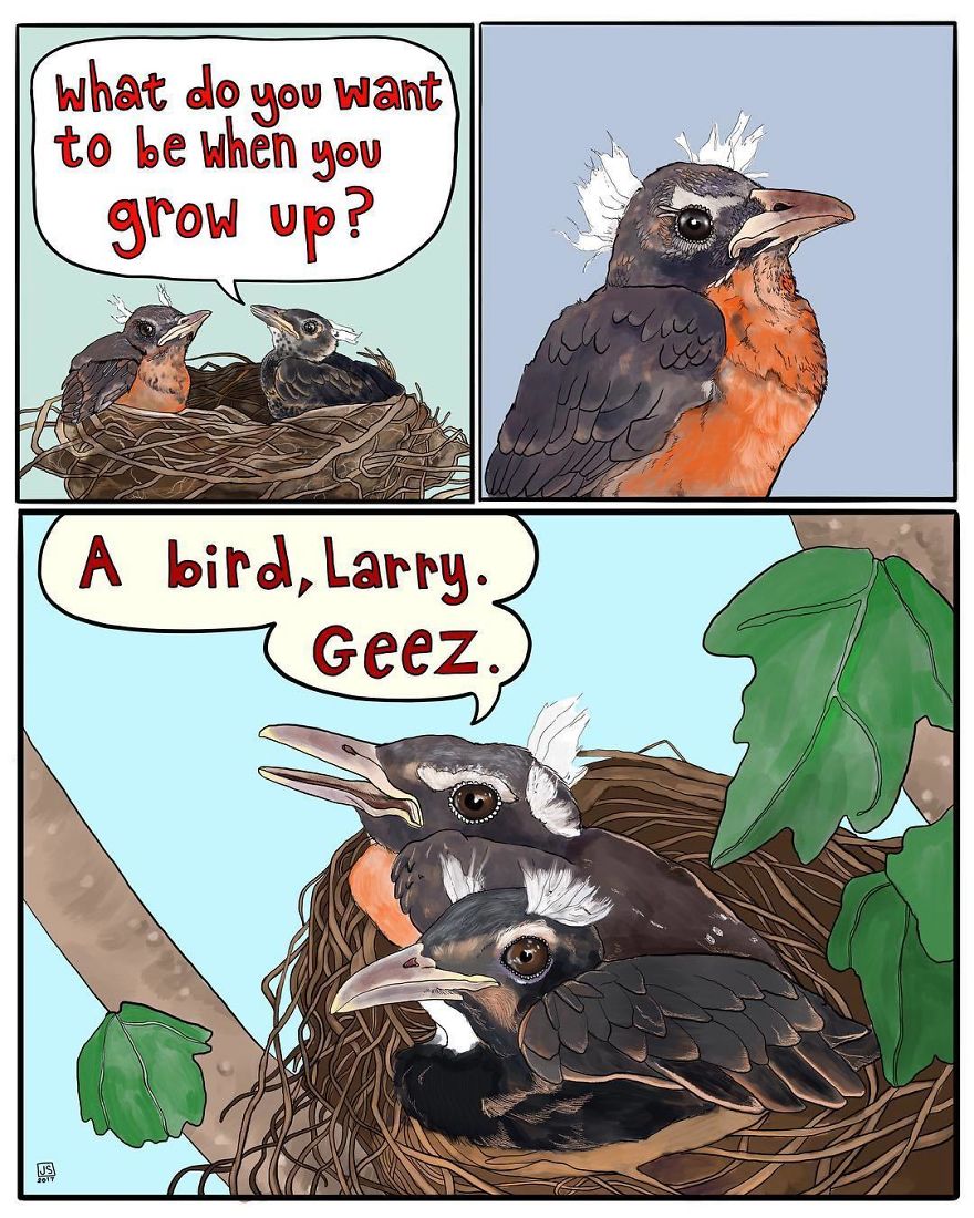 I'm An Illustrator And I Make Comics About Anxiety