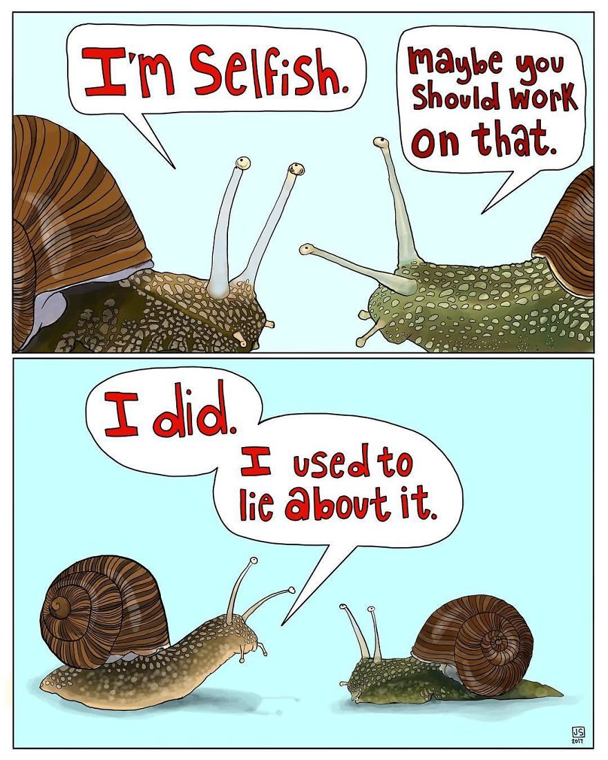 I'm An Illustrator And I Make Comics About Anxiety