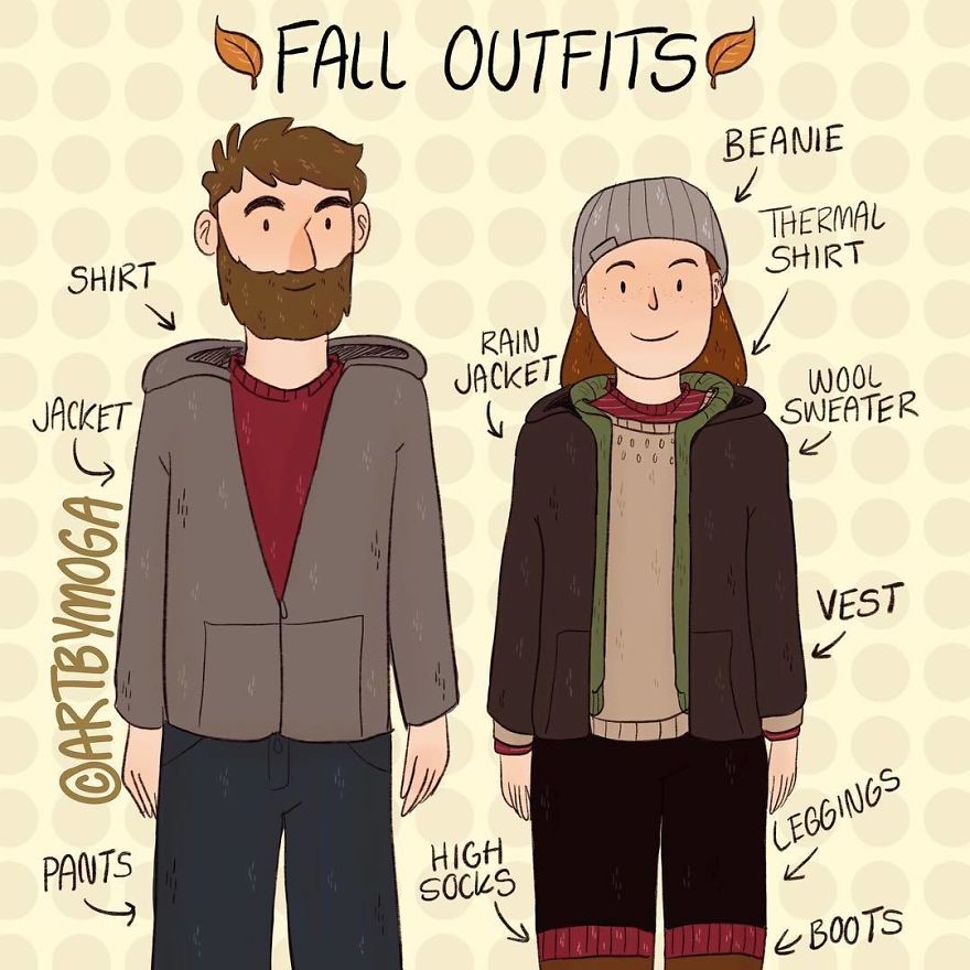 Funny-Girl-Comics-Art-By-Moga