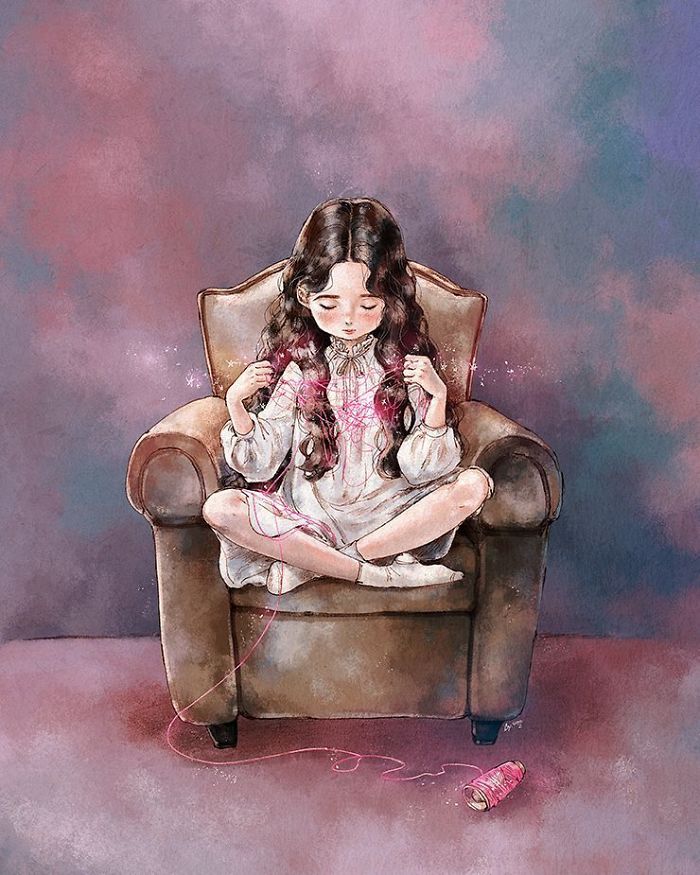 Life Illustration Aeppol