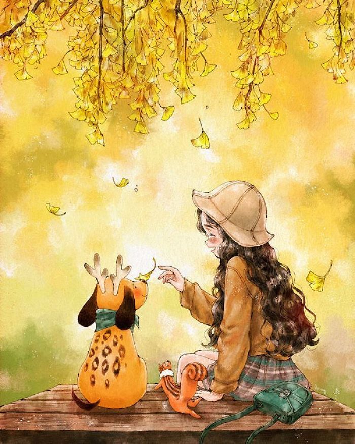 Life Illustration Aeppol