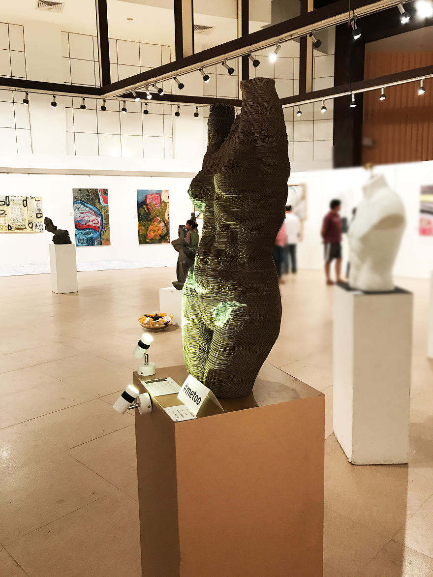 Bandana Jain, An Exceptional Artist In Country