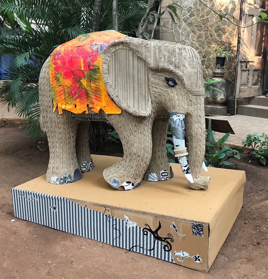 Bandana Jain, An Exceptional Artist In Country