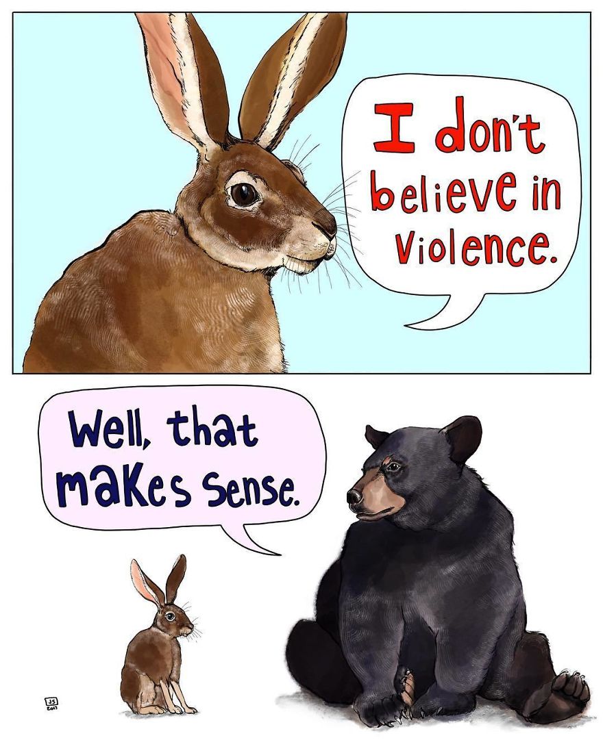 I'm An Illustrator And I Make Comics About Anxiety