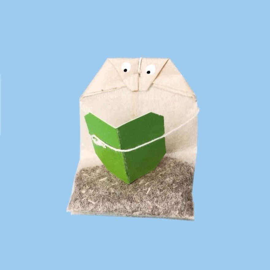 I Like Telling Visual Stories With Food