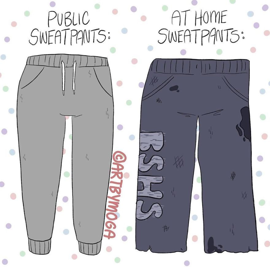 Funny-Girl-Comics-Art-By-Moga