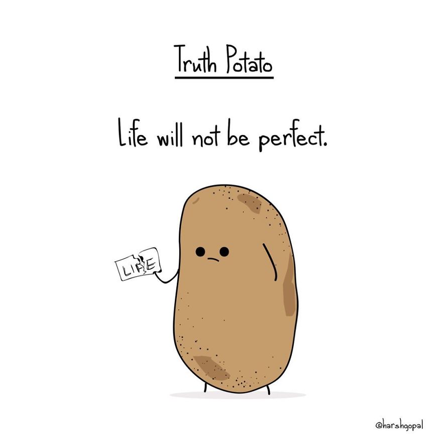 15 Bitters Truths That Tells Us The Truth Potato Strikes Again