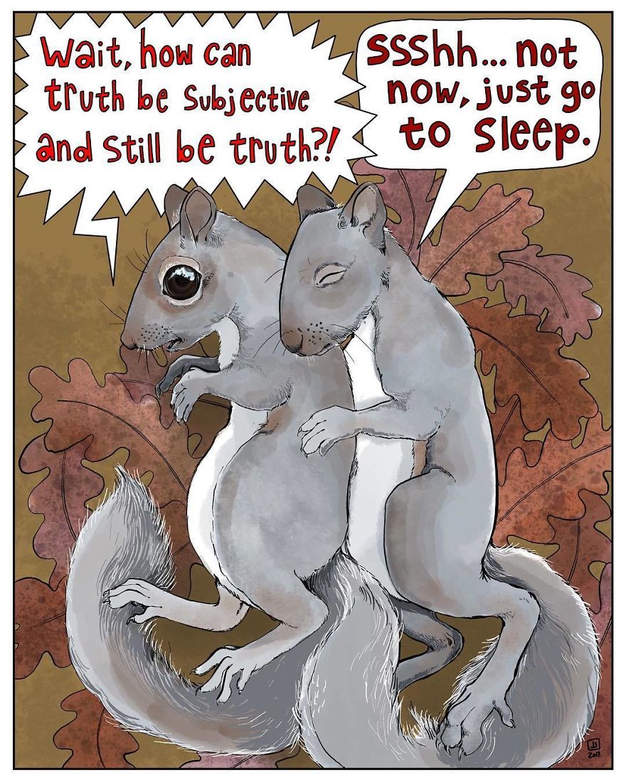 I'm An Illustrator And I Make Comics About Anxiety