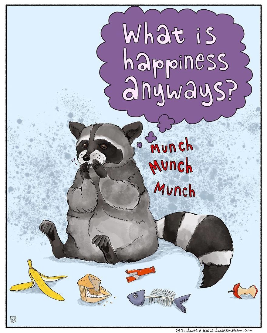 I'm An Illustrator And I Make Comics About Anxiety