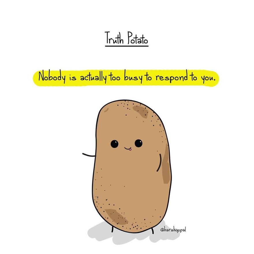 15 Bitters Truths That Tells Us The Truth Potato Strikes Again
