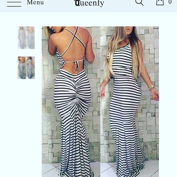 Is It Just Me Or Does This Dress Look Like The Atomic Wedgie Of Doom?