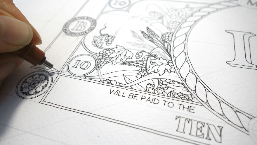 How Bitcoin Bill Would Look Like ! How Bitcoin Bill Would Look Like !