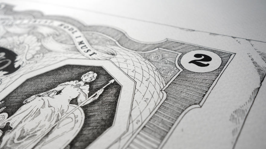 How Bitcoin Bill Would Look Like ! How Bitcoin Bill Would Look Like !