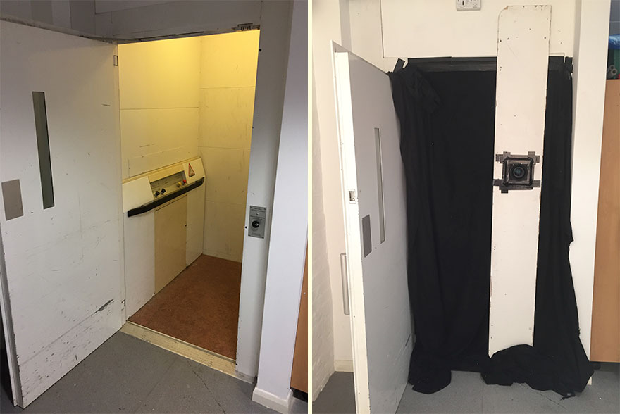 I Use Random Things And Unusual Places To Build Cameras That Can Actually Take Pictures I Use Random Things And Unusual Places To Build Cameras That Can Actually Take Pictures