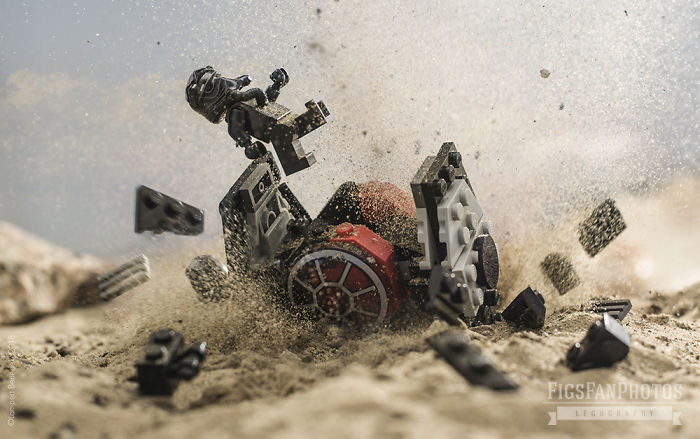 Can You Make Some Unusual Photos From These Lego Sets? – Say No More Guys!