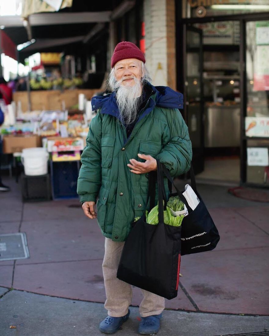 Chinatown Pretty Is The Most Heart-Warming Blog Of The Year 2018 For Celebrating The Street Style Of Seniors Living