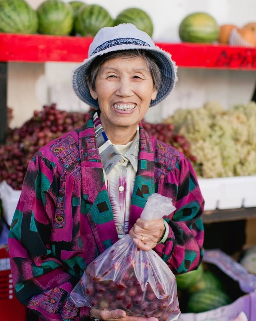 Chinatown Pretty Is The Most Heart-Warming Blog Of The Year 2018 For Celebrating The Street Style Of Seniors Living