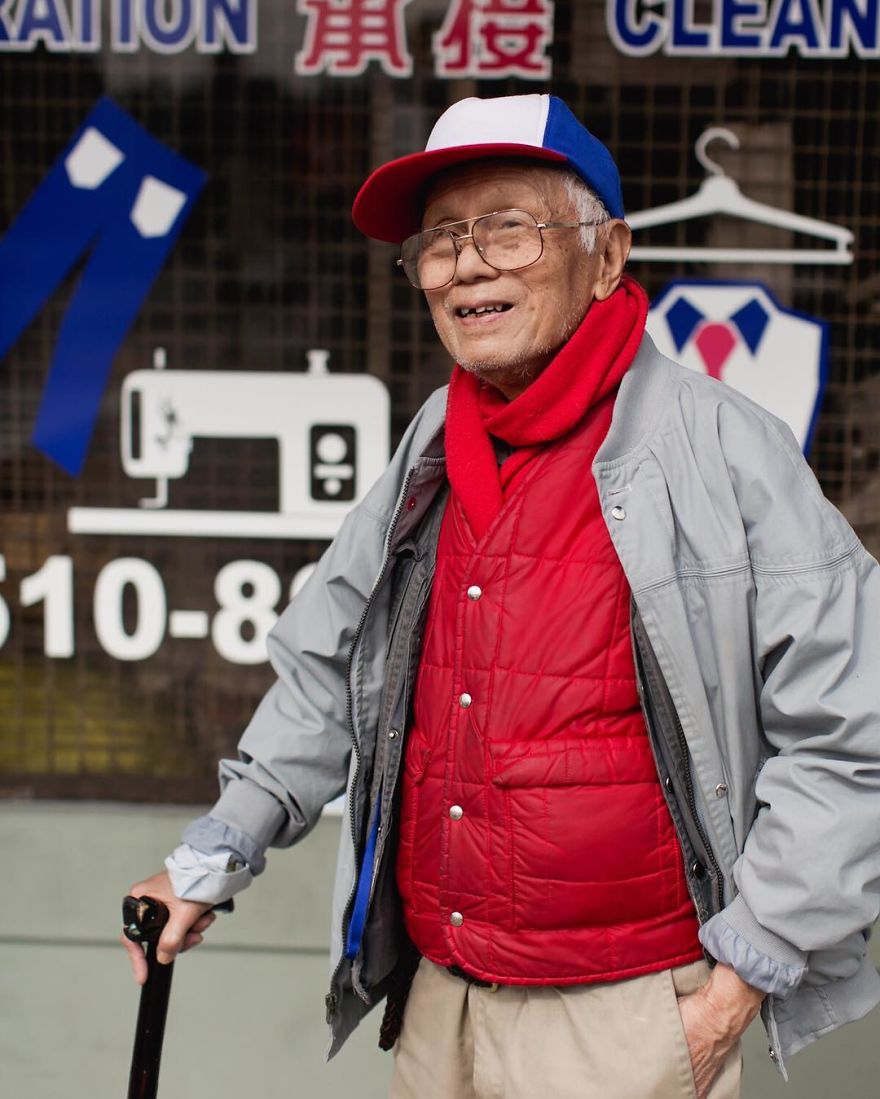 Chinatown Pretty Is The Most Heart-Warming Blog Of The Year 2018 For Celebrating The Street Style Of Seniors Living