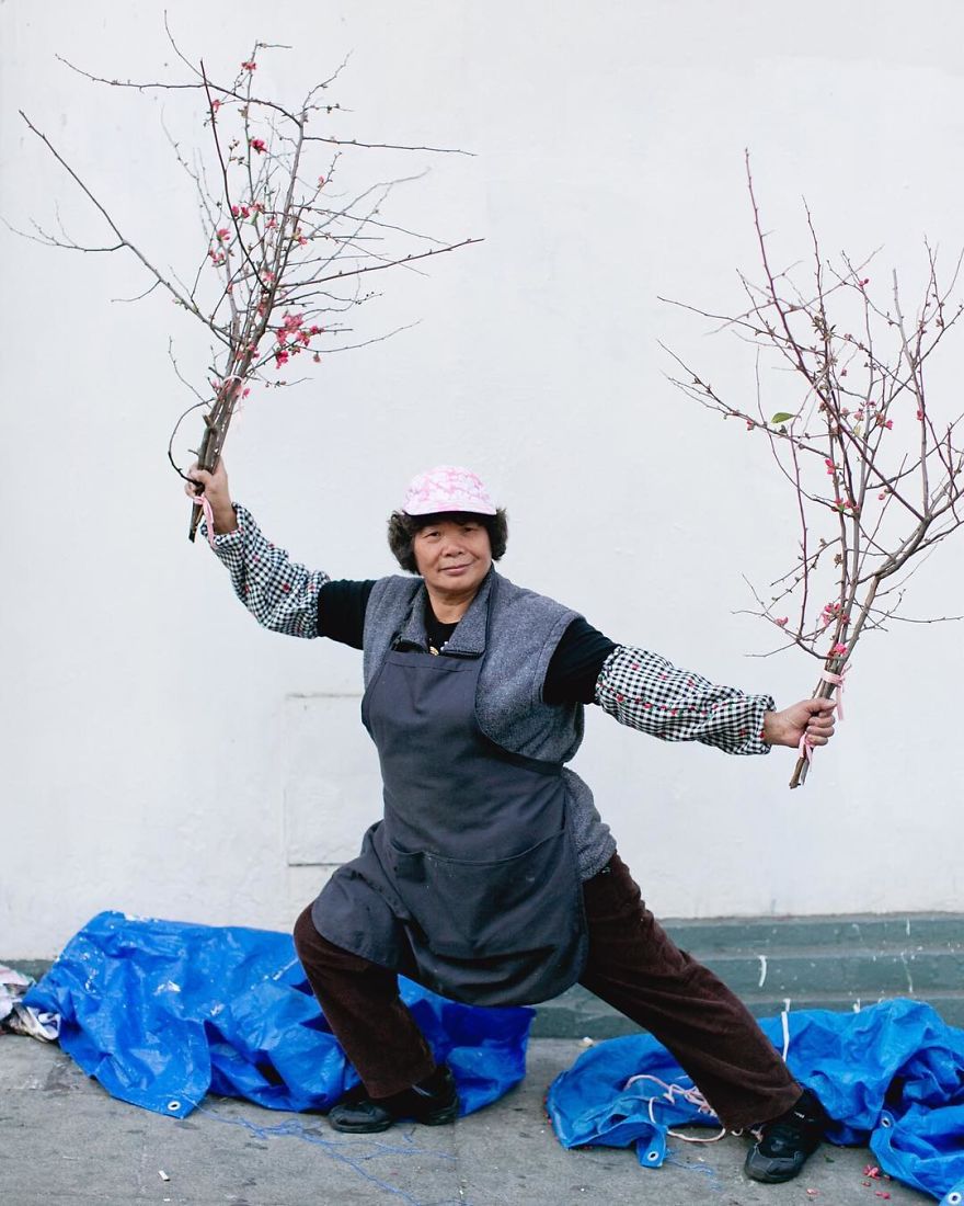 Chinatown Pretty Is The Most Heart-Warming Blog Of The Year 2018 For Celebrating The Street Style Of Seniors Living