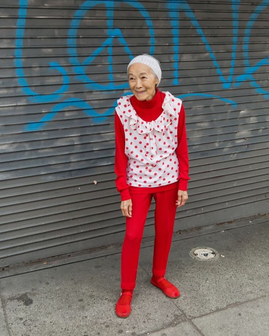 Chinatown Pretty Is The Most Heart-Warming Blog Of The Year 2018 For Celebrating The Street Style Of Seniors Living