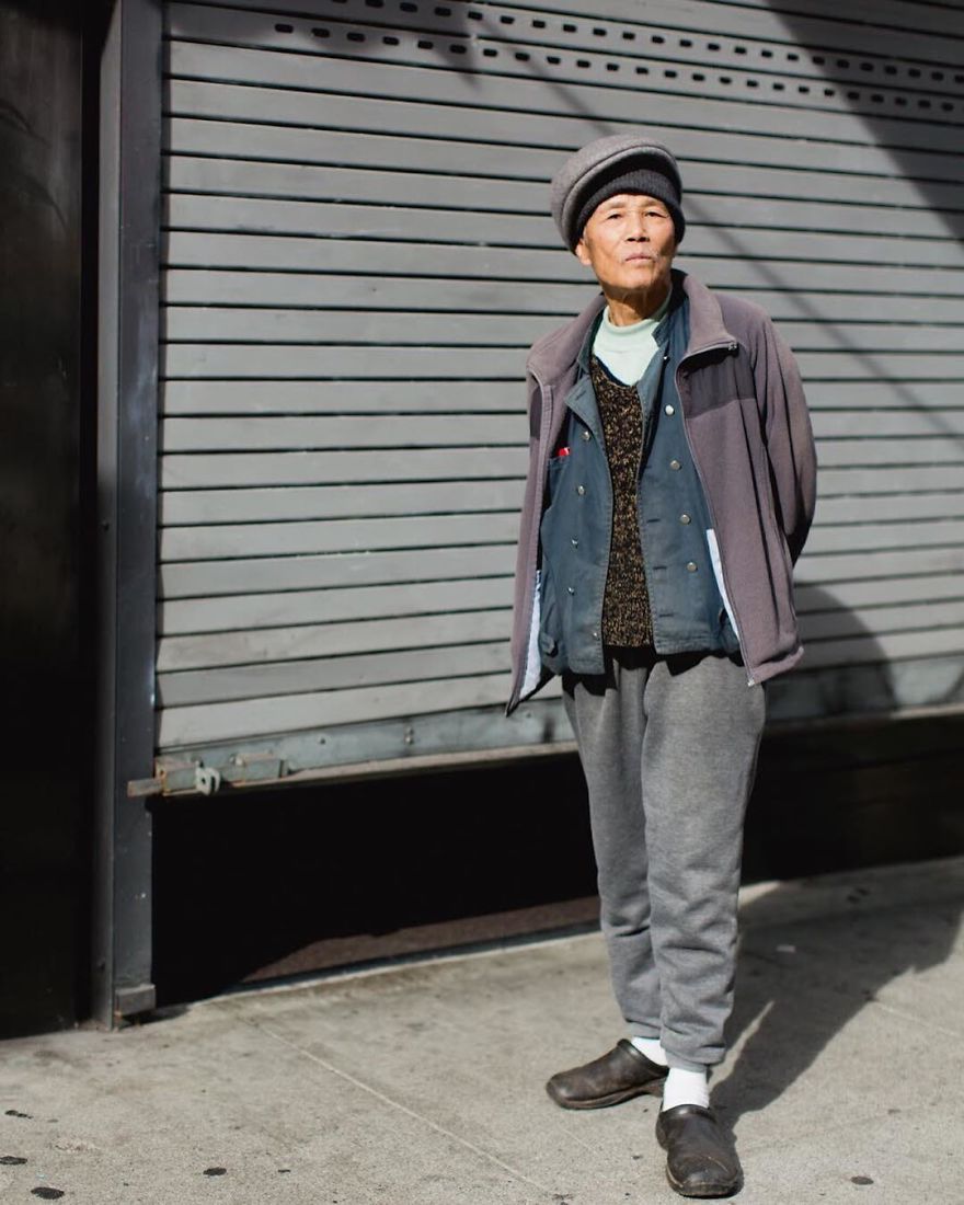 Chinatown Pretty Is The Most Heart-Warming Blog Of The Year 2018 For Celebrating The Street Style Of Seniors Living