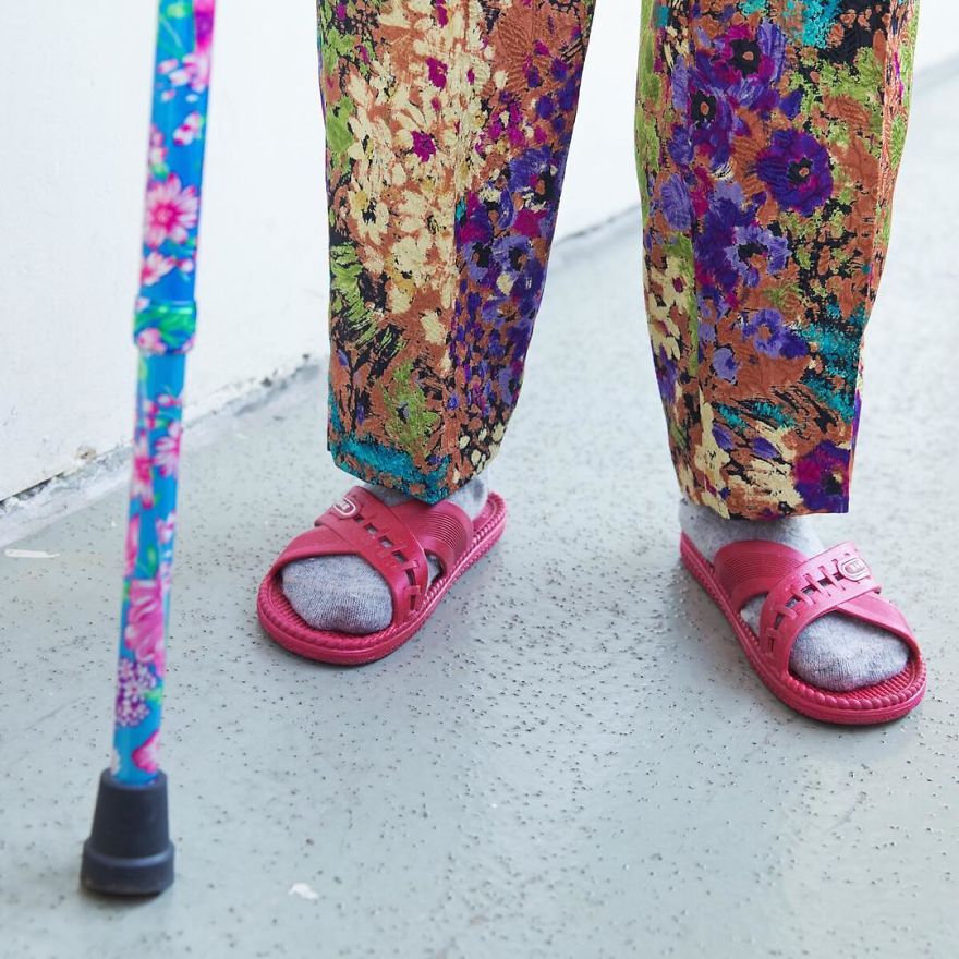 Chinatown Pretty Is The Most Heart-Warming Blog Of The Year 2018 For Celebrating The Street Style Of Seniors Living