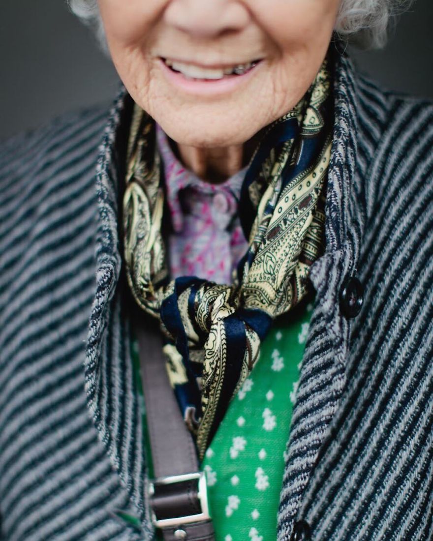 Chinatown Pretty Is The Most Heart-Warming Blog Of The Year 2018 For Celebrating The Street Style Of Seniors Living