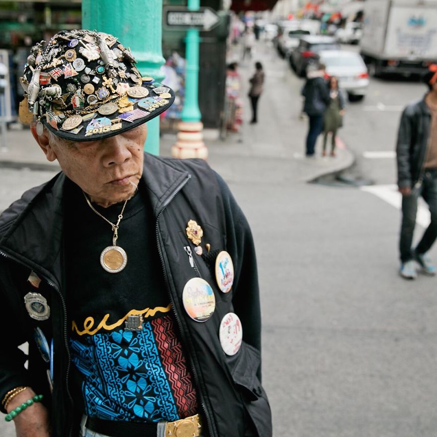 Chinatown Pretty Is The Most Heart-Warming Blog Of The Year 2018 For Celebrating The Street Style Of Seniors Living