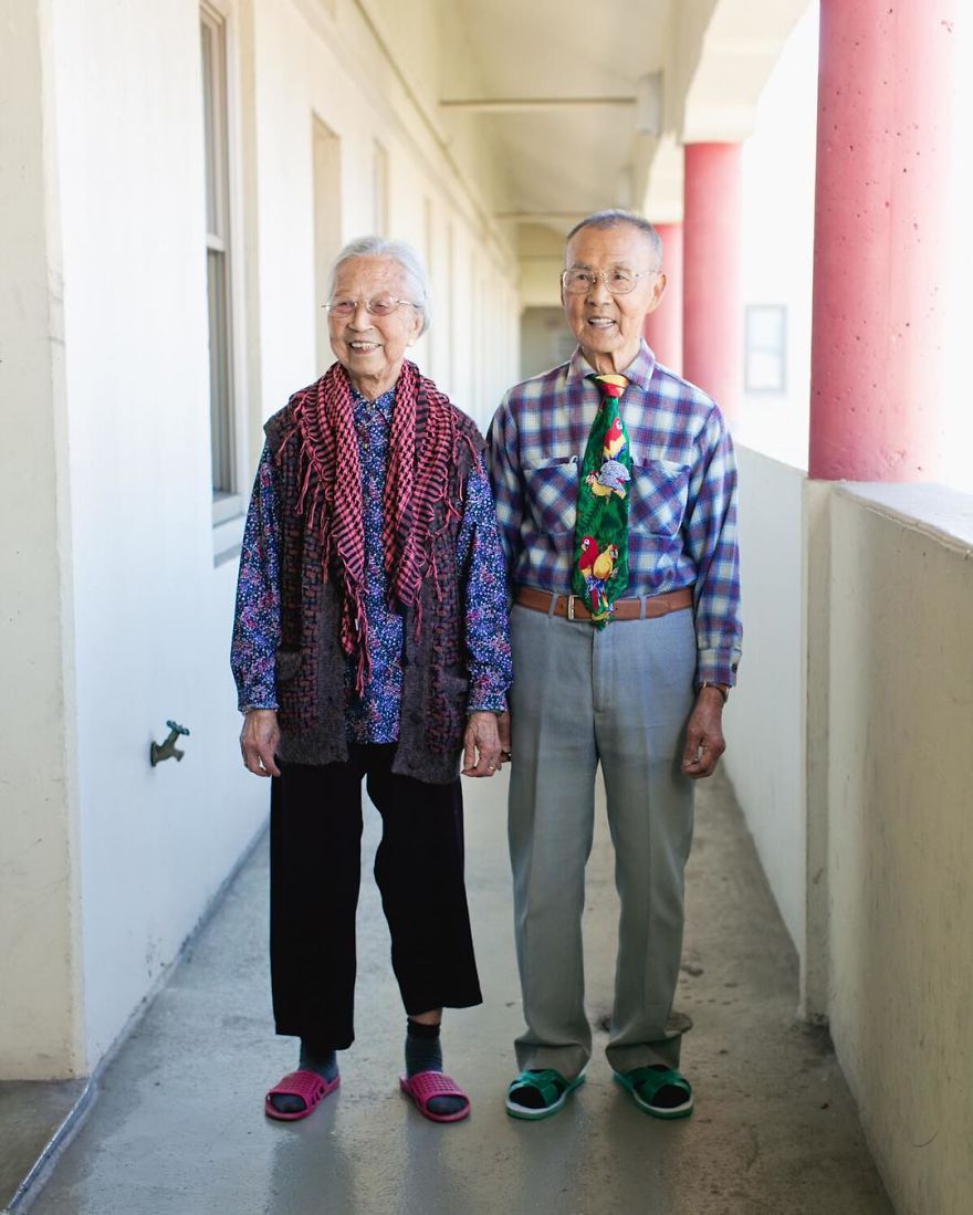 Chinatown Pretty Is The Most Heart-Warming Blog Of The Year 2018 For Celebrating The Street Style Of Seniors Living