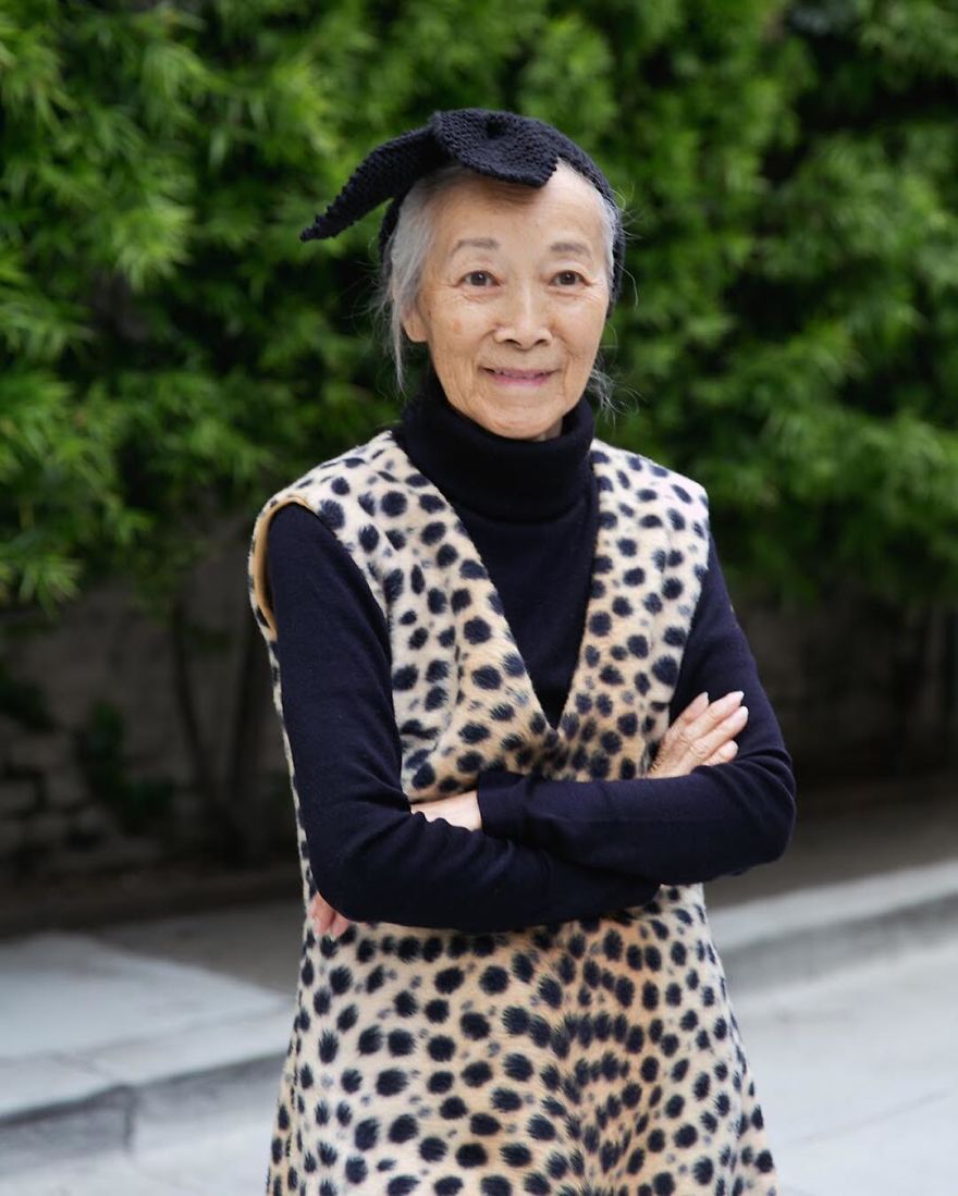 Chinatown Pretty Is The Most Heart-Warming Blog Of The Year 2018 For Celebrating The Street Style Of Seniors Living