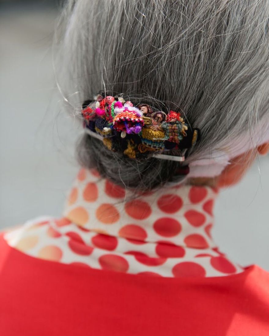 Chinatown Pretty Is The Most Heart-Warming Blog Of The Year 2018 For Celebrating The Street Style Of Seniors Living