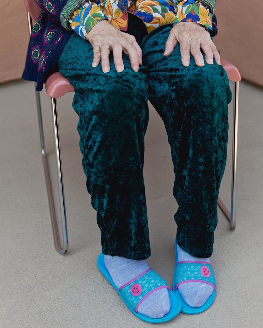 Chinatown Pretty Is The Most Heart-Warming Blog Of The Year 2018 For Celebrating The Street Style Of Seniors Living